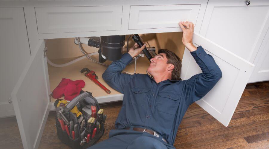 Professional sink repair in Underwood, MN
